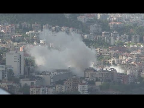 Israel says Iran will pay for rocket attack yesterday