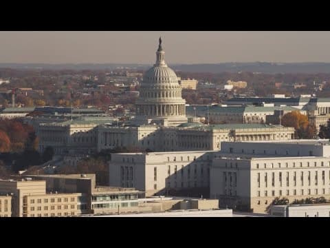 Government shutdown: Tensions escalate on day 3