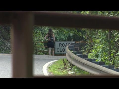 Park Police search for man accused of exposing himself along Sligo Creek Trail