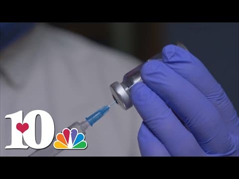 New COVID booster expected soon as cases rise