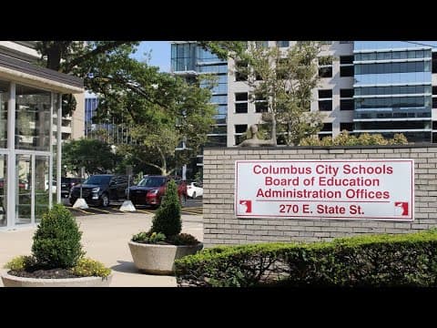 Columbus school board considers changing policy on transgender students to align with 'bathroom law'