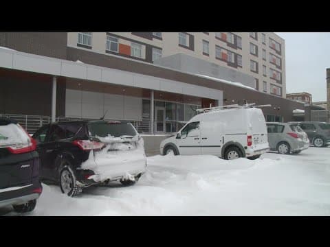 Catholic charities helping the homeless