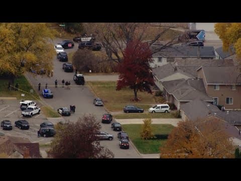 WATCH: Roseville police give update on homicide arrest, shelter-in-place alert