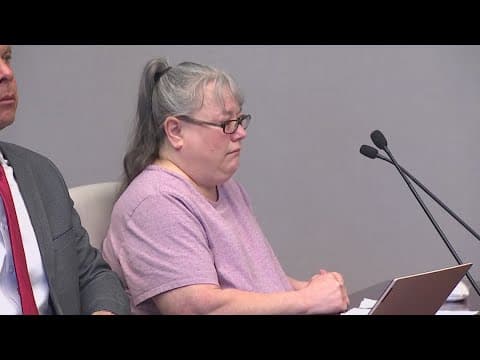 Sentencing of former Delaware County day care owner reveals severity of crimes