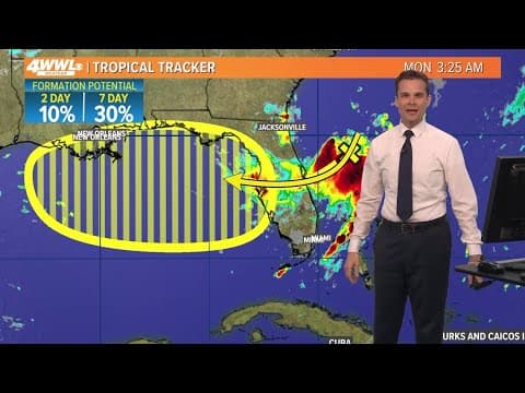 Tropical Weather Impact: July 14, 2025
