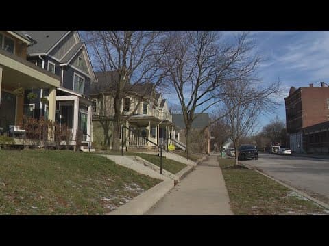 Average home prices have surged 54% in Indiana