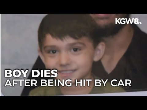 Child dies from injuries, days after Vancouver crash that killed dad