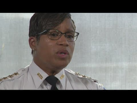 DC Police Chief launches new training program for officers