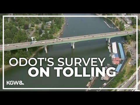 Tolling critics say ODOT survey was slanted to get positive feedback