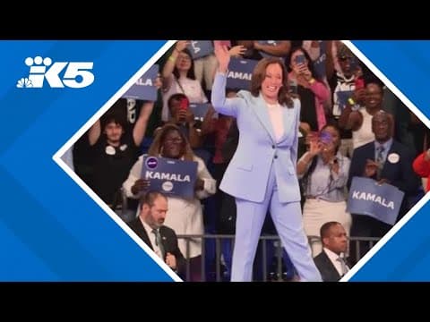 Speakers announced for Democratic National Convention