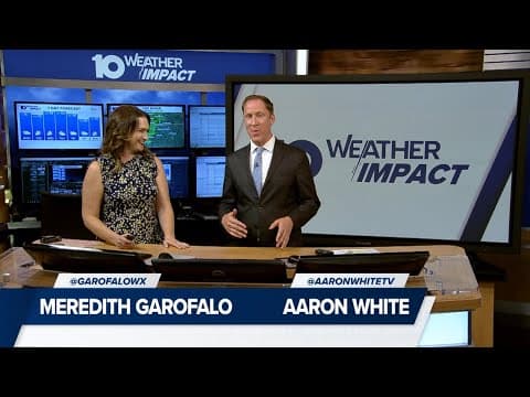 The 10 WEATHER IMPACT Show | April 21, 2025