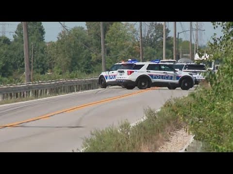 Body found in Hoover Reservoir