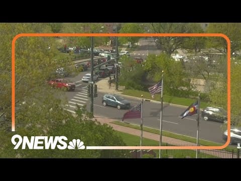 Windy days ahead as systems move across northern Colorado