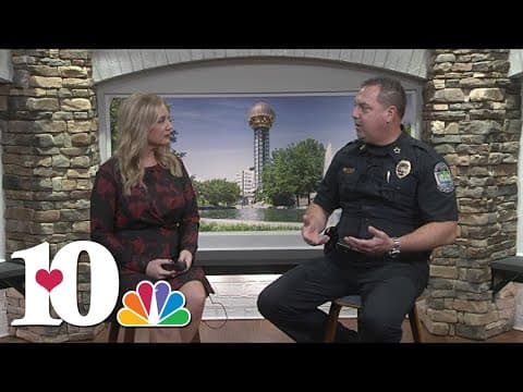 Ask the Chief: KPD Chief Paul Noel speaks on latest robberies and election security