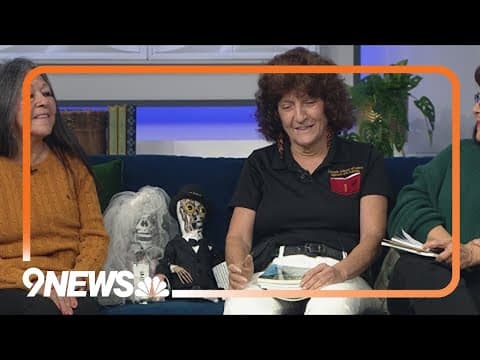 Denver library celebrates well-known Colorado storytellers