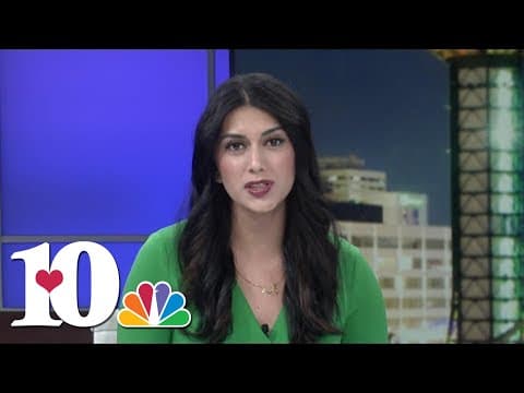 Crews work to restore power at Fort Sanders