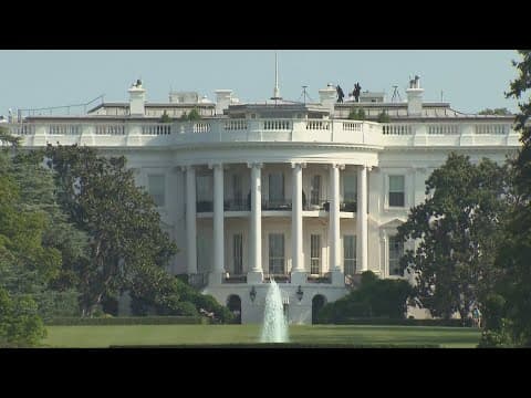 White House is threatening mass firings if deal is not reached before government shutdown