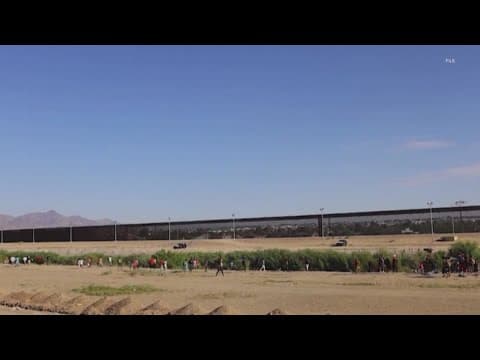 $12B added to U.S. House proposed spending bill to reimburse Texas, other states for border security