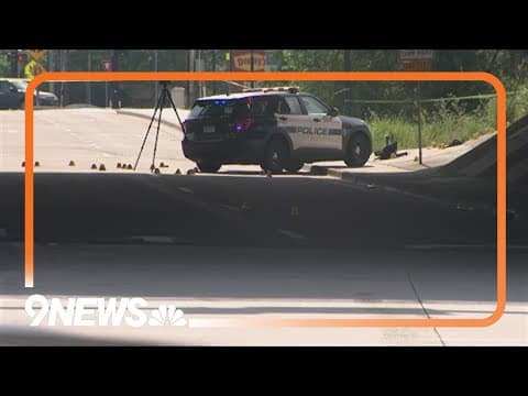 Officer shoots, kills person with warrant at 32nd and Youngfield in Wheat Ridge