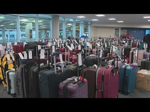 Southwest Airlines cancellations continue into Thursday; thousands of flights scrubbed