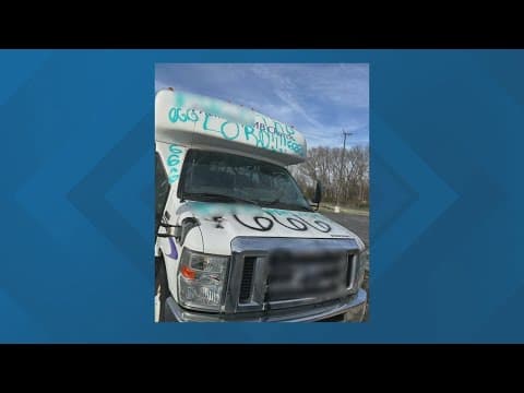 2 teens charged in connection with Haughville church vandalism