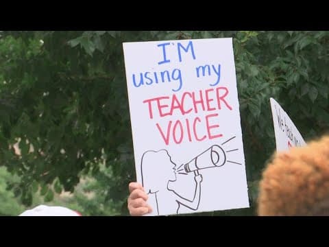 Columbus City Schools files unfair labor practice charge against teachers' union