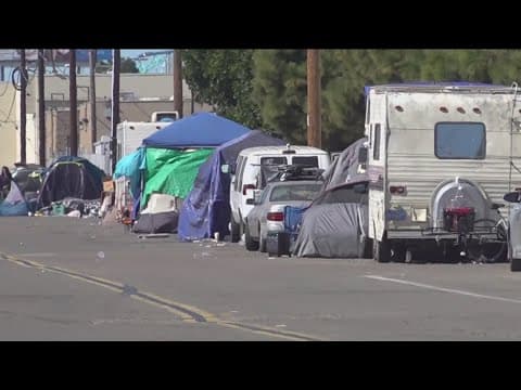 California mayors urge Gov. Gavin Newsom to permanently fund homelessness programs
