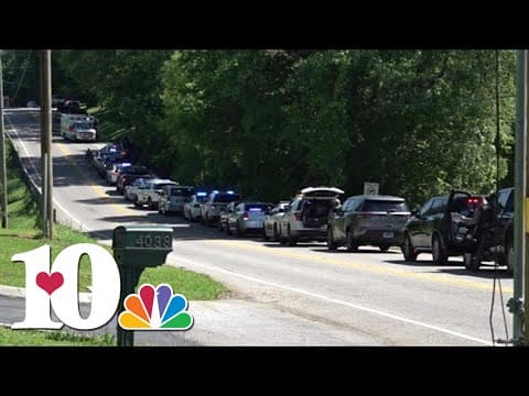 BCSO speaks amid active shooting incident on Old Knoxville Highway