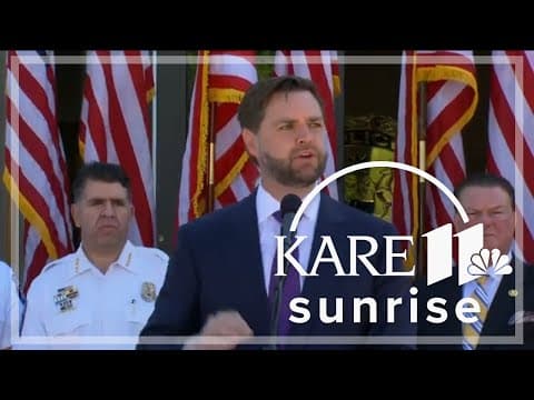 Harris, Trump campaigns postpone events due to tropical storm