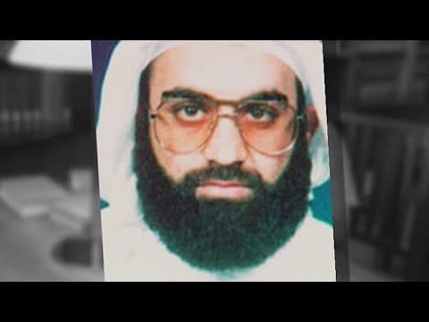 U.S. Defense Secretary revokes plea deal for alleged 9/11 mastermind