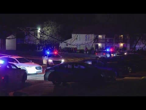 Police investigate body found on Indy's south side