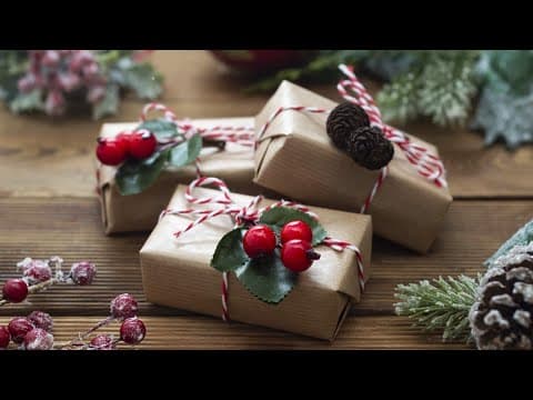 Medical expert shares healthy holiday gift ideas