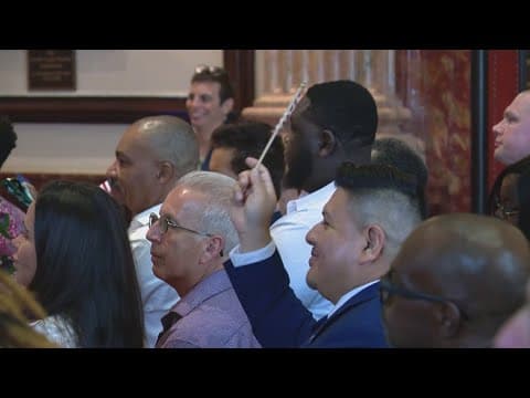 90 new U.S. citizens sworn in ahead of Independence Day