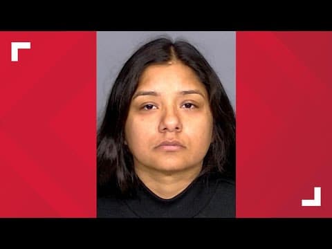 Lawrence woman charged in connection with 5-year-old girl's death appears in court