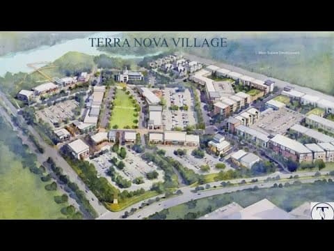 Terrell City Council considering annexing 700 acres for new community