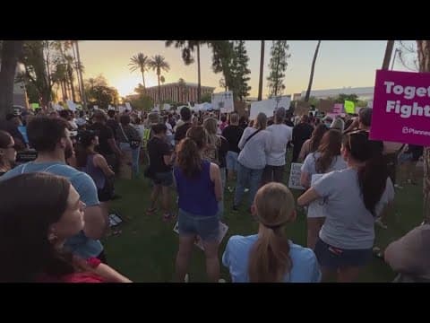 Controversial Arizona abortion law