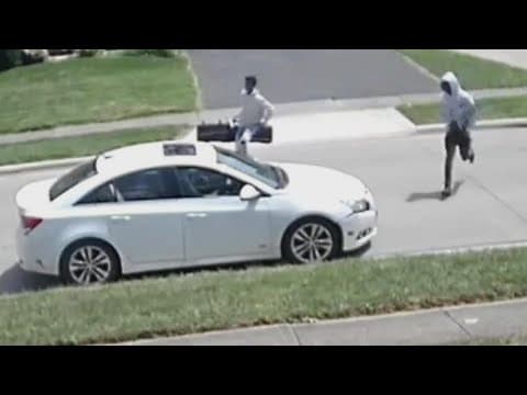 Police: Suspects steal multiple firearms from Gahanna teen during Snapchat meetup