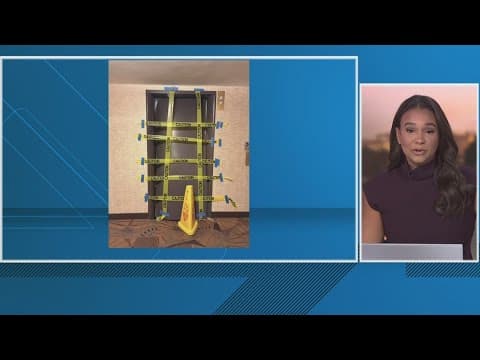 Woman recovering after arm caught in NW apartment's elevator door, is 'in good spirits'