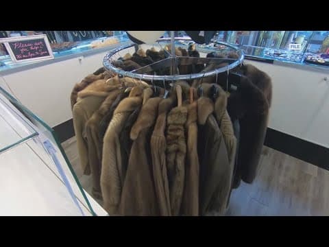 $300K in high-end furs stolen from Houston resale store