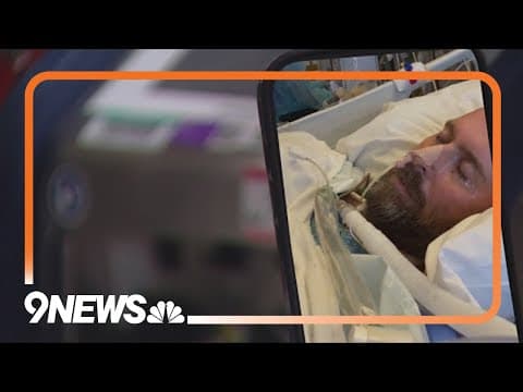 Bailey man makes gratitude a goal every day, 5 years after nearly dying from COVID-19