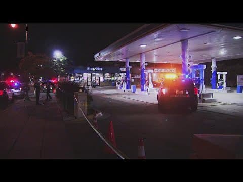 Police in Minneapolis and St. Paul investigate four separate shootings Wednesday