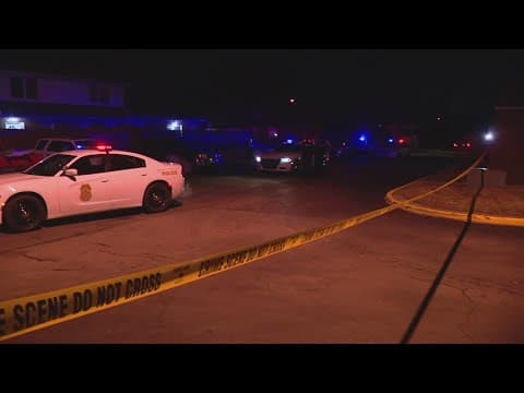 1 critically injured in northwest Indianapolis shooting