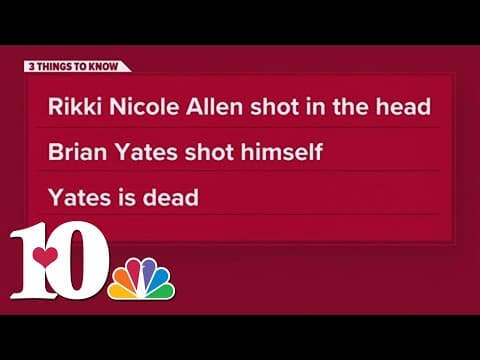 MPD: Man dead, woman in critical condition after shooting at Blount County Adult Probation