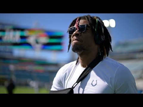 Anthony Richardson out for the year | 13Sports