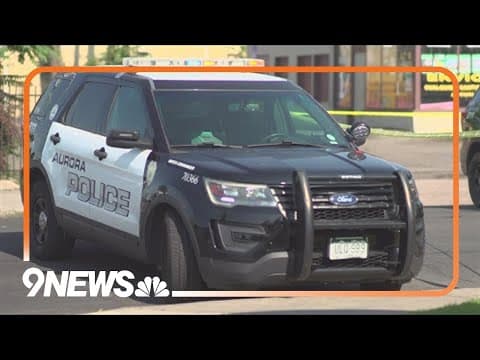 1 killed, 3 hurt in Aurora shooting