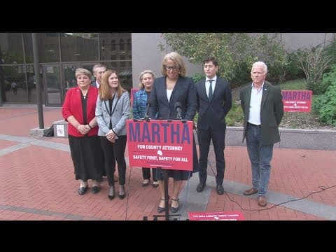 Big endorsements emerge in Hennepin Co. attorney’s race