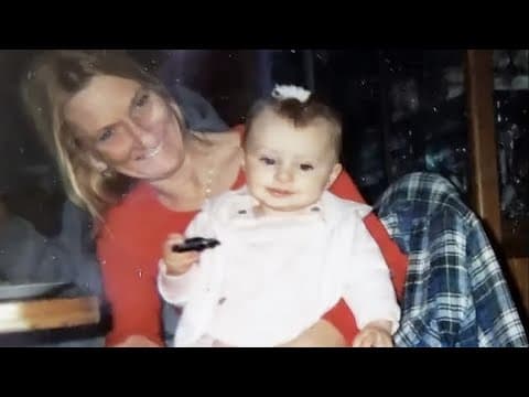 She said she was at her grandchild's birthday party. Instead, she was convicted of murder