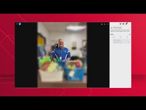 Junior high school principal arrested, accused of child porn possession, Liberty County Sheriff's Of