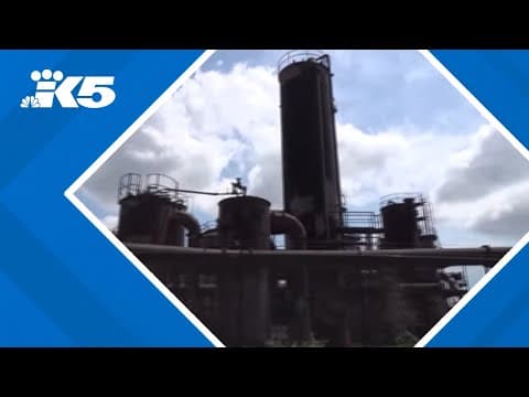 Seattle rejects plan to make changes to Gas Works Park towers