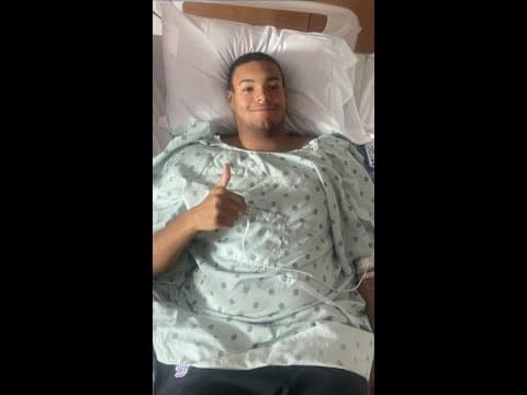 Southern Indiana football player airlifted to Indianapolis during game
